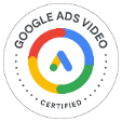 Google Ads Video certification