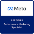 Meta Certified Performance Marketing Specialist