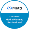 Meta Certified Media Planning Professional
